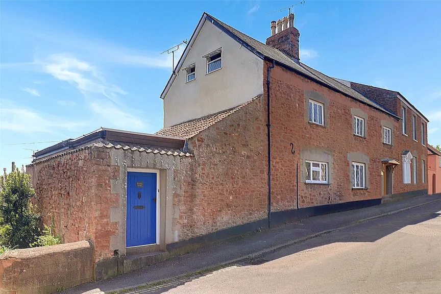 House for sale with 3 bedrooms in Fore Street, Milverton, Taunton