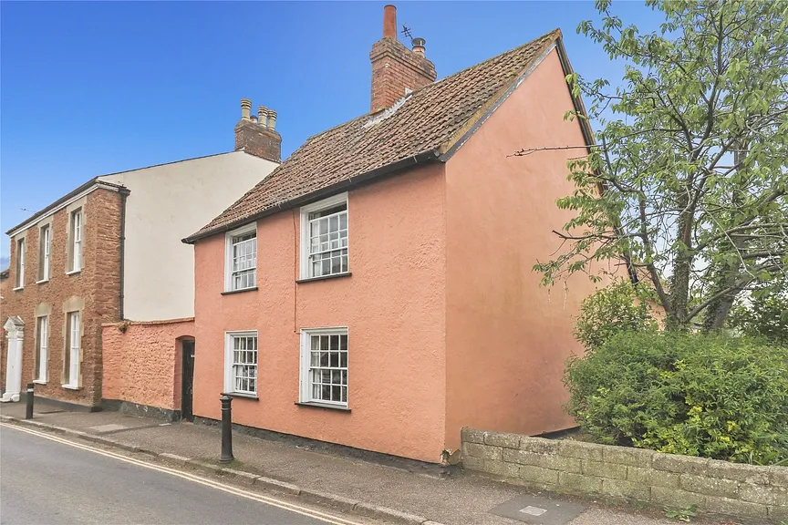 House for sale with 3 bedrooms in Fore Street, Milverton, Taunton